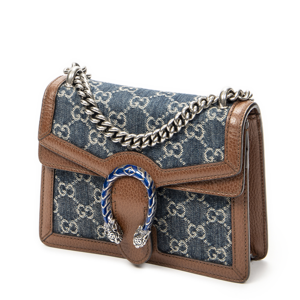 Gucci Mini Dionysus Chain Crossbody - Picture 2 of 10